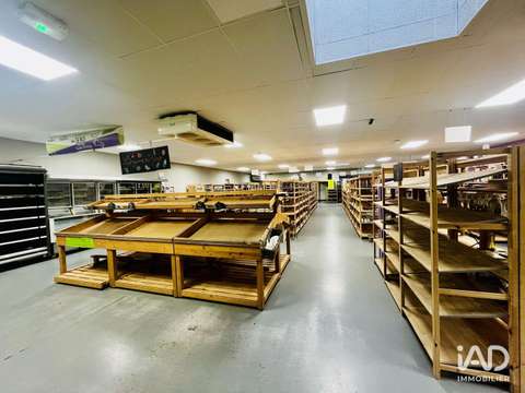 Bureaux et commerces Vierzon 18