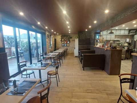 Bureaux et commerces