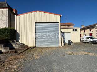 Photo Bureaux et commerces Vihiers