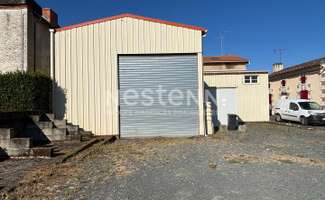 Photo Bureaux et commerces Vihiers