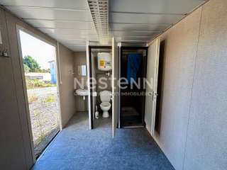 Bureaux et commerces 4 pièces