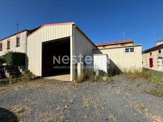 Bureaux et commerces 4 pièces