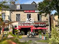 Bureaux et commerces 4 pièces