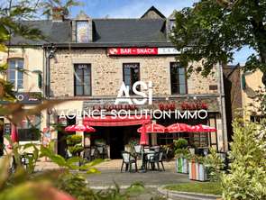 Vente Bureaux et commerces 150 m&sup2;Villaines-la-Juhel