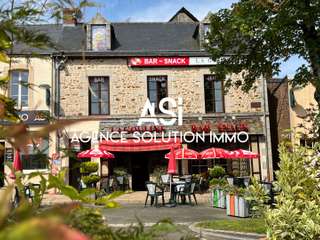 Bureaux et commerces 4 pièces