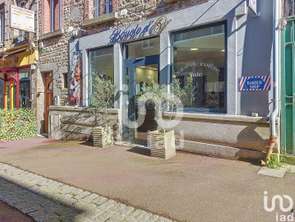 Vente Bureaux et commerces 74 m&sup2;Villedieu-les-Poeles