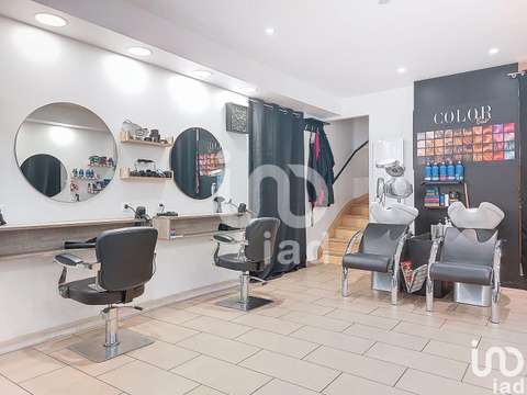 Bureaux et commerces