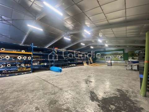 Bureaux et commerces 1 pièce