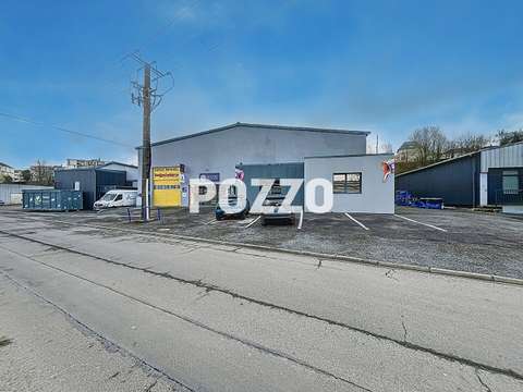 Bureaux et commerces Villedieu-les-Poêles-Rouffigny 50