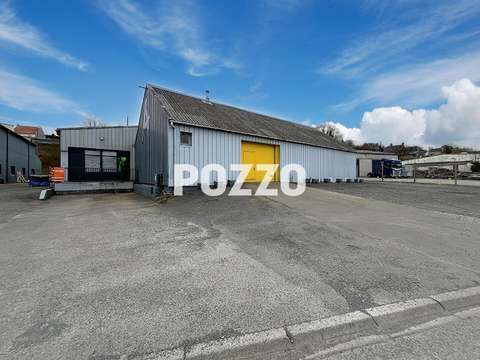 Bureaux et commerces Villedieu-les-Poêles-Rouffigny 50