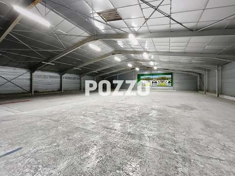 Bureaux et commerces