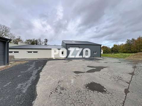 Bureaux et commerces