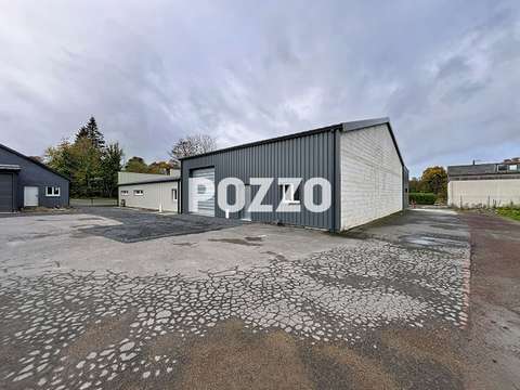 Bureaux et commerces