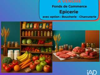 Bureaux et commerces