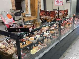 Bureaux et commerces