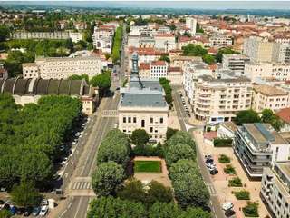 Bureaux et commerces