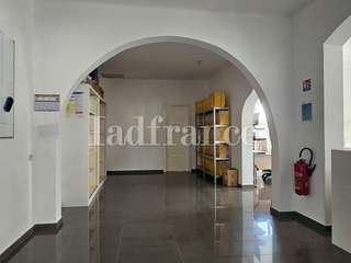 Bureaux et commerces