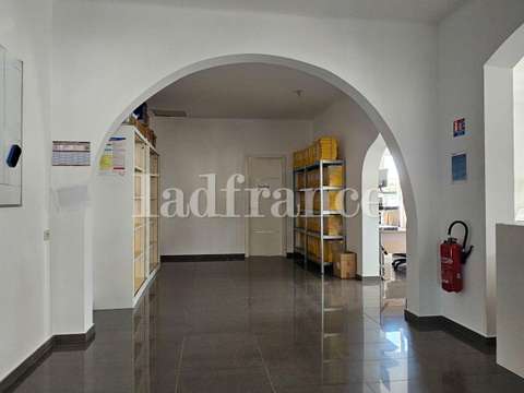 Bureaux et commerces