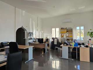 Bureaux et commerces