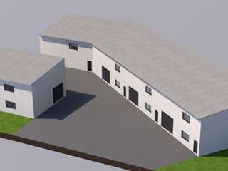 Bureaux et commerces