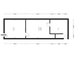 Bureaux et commerces