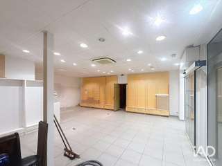 Bureaux et commerces