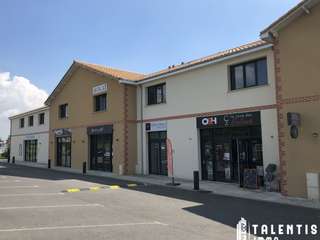 Bureaux et commerces 1 pièce