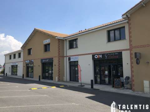 Bureaux et commerces 1 pièce