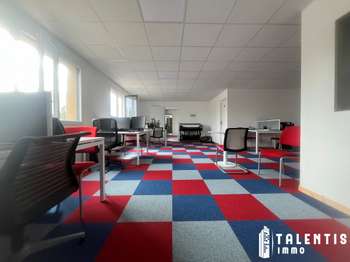 Bureaux et commerces 2 pièces