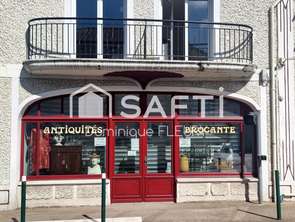 Vente Bureaux et commerces 50 m&sup2;Villeneuve-en-Retz