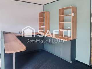 Bureaux et commerces 1 pièce
