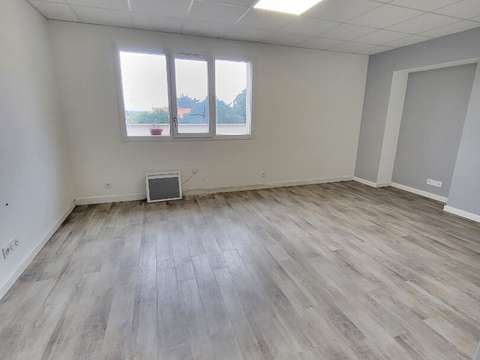 Bureaux et commerces