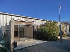 Vente Bureaux et commerces 189 m&sup2;Villeneuve-en-Retz