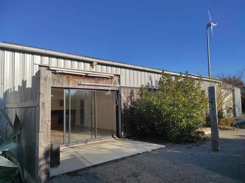 Bureaux et commerces 3 pièces Villeneuve-en-Retz 44