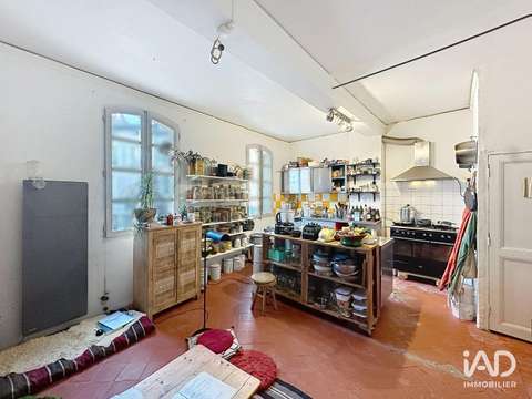 Bureaux et commerces