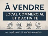 Bureaux et commerces 5 pièces Bureaux et commerces 5 pièces