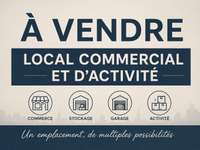 Bureaux et commerces 5 pièces Bureaux et commerces 5 pièces