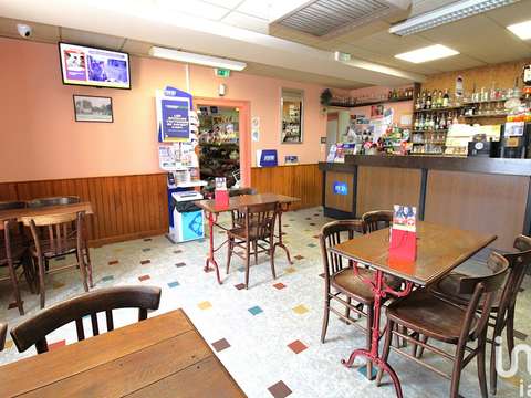 Bureaux et commerces