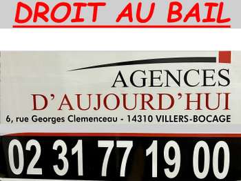 Vente Bureaux et commerces 90 m&sup2;Villers-Bocage