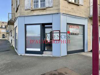 Bureaux et commerces 7 pièces