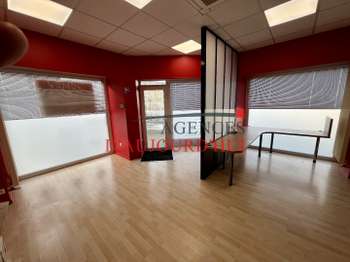 Bureaux et commerces 7 pièces