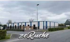 Vente Bureaux et commercesVillers-Bocage