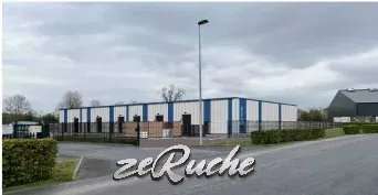 Bureaux et commerces Villers-Bocage 14