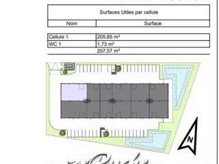 Bureaux et commerces