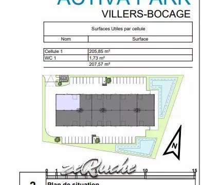 Bureaux et commerces