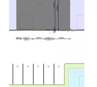 Bureaux et commerces