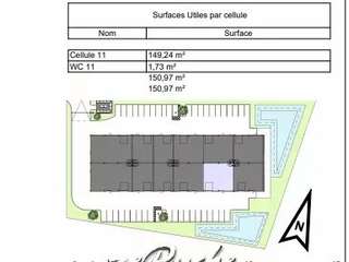 Bureaux et commerces