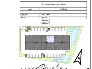 Vente Bureaux et commercesVillers-Bocage