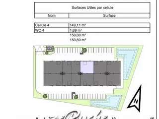 Bureaux et commerces