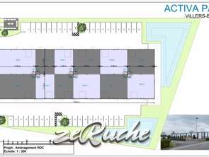 Vente Bureaux et commercesVillers-Bocage